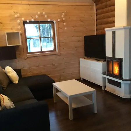 Hunna Hosting Sodankyla - Puljunharjuntie 121 Kelujarvi