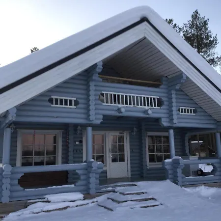 Villa Hunna Hosting Sodankyla - Puljunharjuntie 121 Kelujarvi