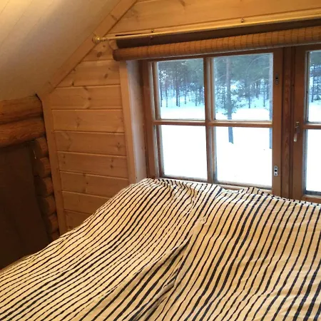 Hunna Hosting Sodankyla - Puljunharjuntie 121 Villa Kelujarvi